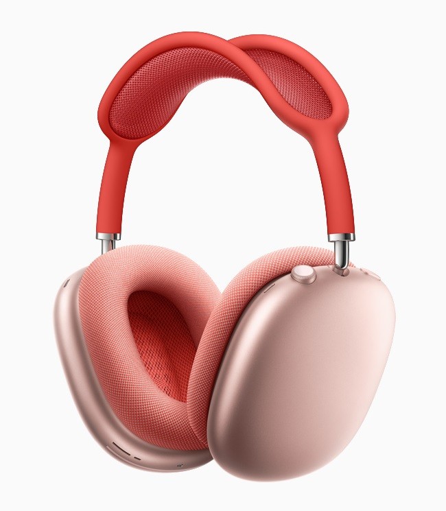 萬眾期待，AirPods Max 耳罩式無線耳機將於明年初推出