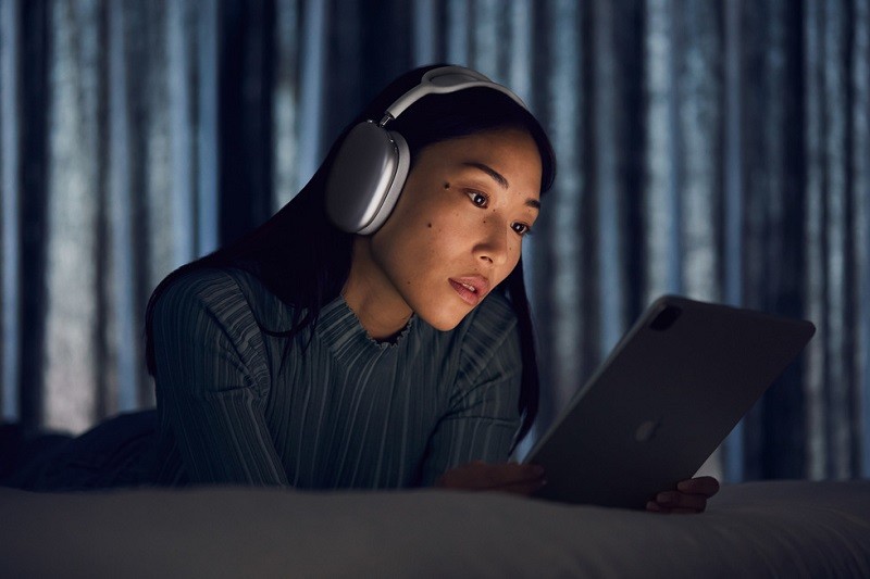 萬眾期待,AirPods Max 耳罩式無線耳機將於明年初推出 萬眾期待,AirPods Max 耳罩式無線耳機將於明年初推出