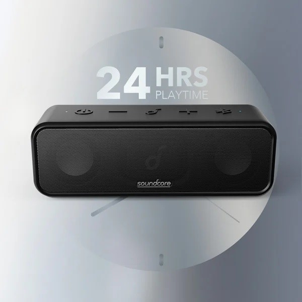 全面進化,Anker 推出全新藍牙喇叭 Soundcore 3 全面進化,Anker 推出全新藍牙喇叭 Soundcore 3