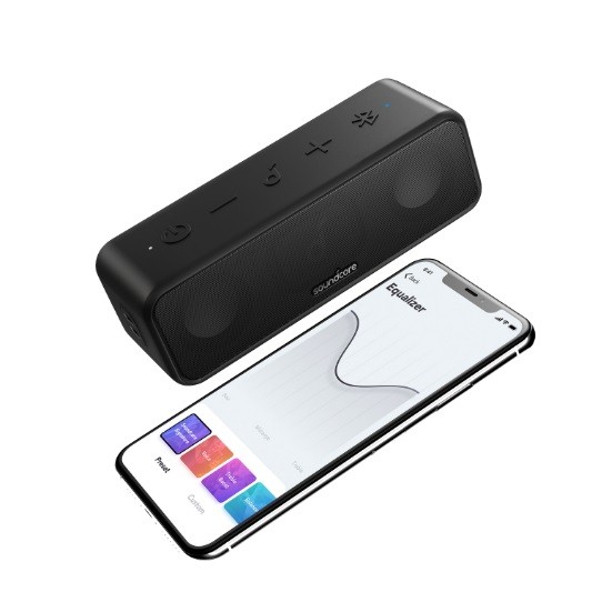 全面進化,Anker 推出全新藍牙喇叭 Soundcore 3 全面進化,Anker 推出全新藍牙喇叭 Soundcore 3