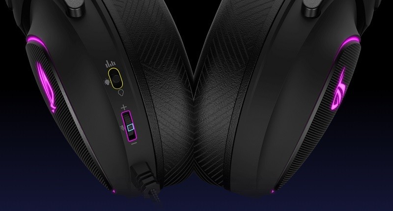 Hi-Res ESS 9281 四核心 DAC 技術植入,ASUS 推出全新 ROG Delta S 電競耳機 Hi-Res ESS 9281 四核心 DAC 技術植入,ASUS 推出全新 ROG Delta S 電競耳機