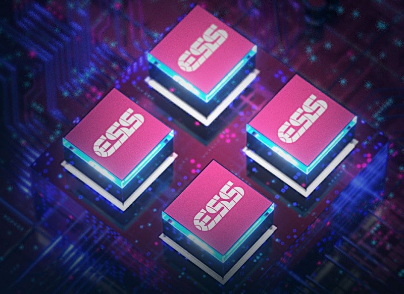 Hi-Res ESS 9281 四核心 DAC 技術植入,ASUS 推出全新 ROG Delta S 電競耳機 Hi-Res ESS 9281 四核心 DAC 技術植入,ASUS 推出全新 ROG Delta S 電競耳機
