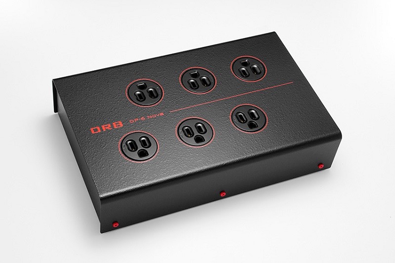 日本 ORB 推出三款全新 DP-6 Nova 系列電源排插 日本 ORB 推出三款全新 DP-6 Nova 系列電源排插