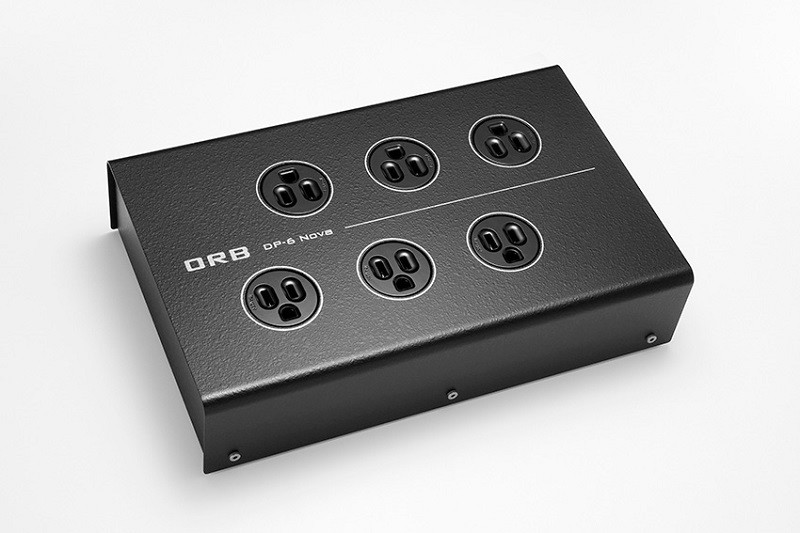 日本 ORB 推出三款全新 DP-6 Nova 系列電源排插 日本 ORB 推出三款全新 DP-6 Nova 系列電源排插