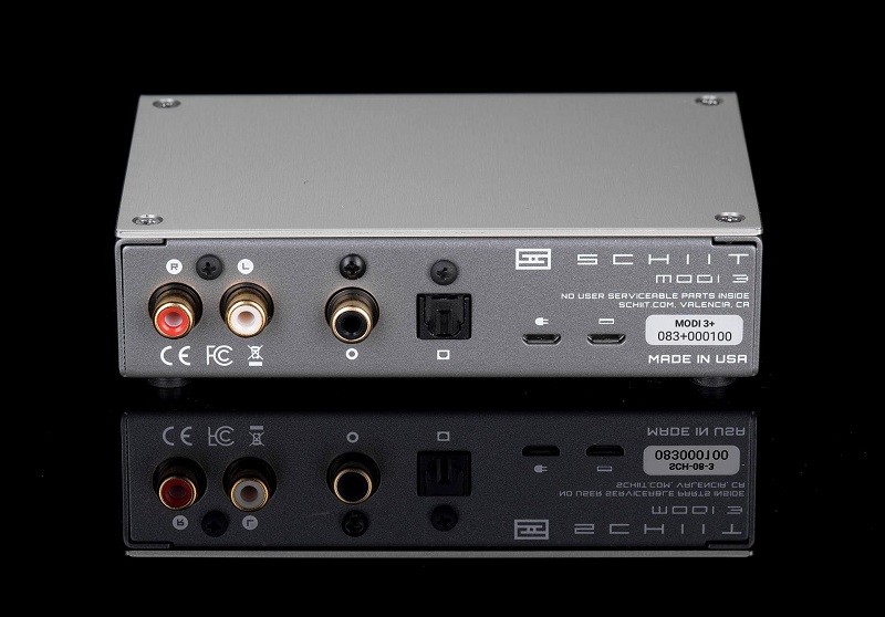 美式小鋼炮，Schiit Audio 推出全新 DAC 解碼器  Modi 3+ 