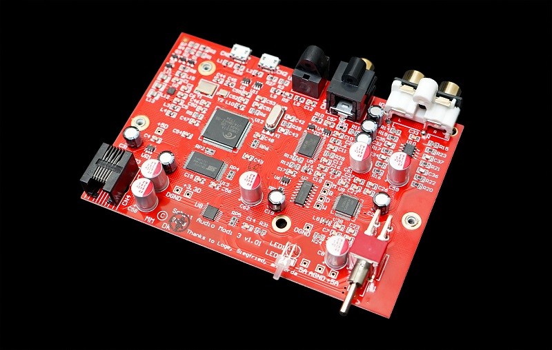 美式小鋼炮,Schiit Audio 推出全新 DAC 解碼器 Modi 3+ 美式小鋼炮,Schiit Audio 推出全新 DAC 解碼器 Modi 3+