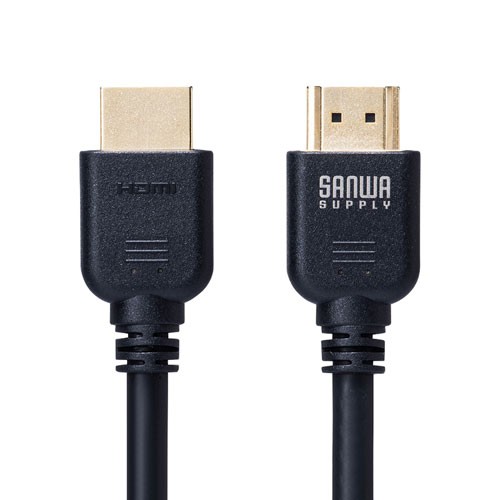 高品質 8K 傳輸，Sanwa Supply 推出超高速 HDMI 線材系列 KM-HD20