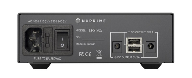 NuPrime 推出 LPS-205 / LPS-212 兩款全新線性電源供應器