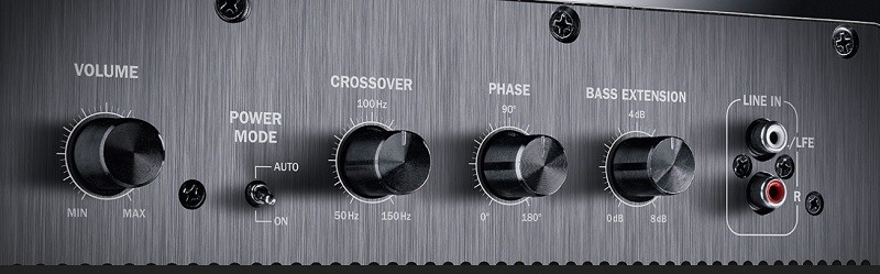德意志表現,Magnat 推出全新有源超低音喇叭 Omega CS 12 德意志表現,Magnat 推出全新有源超低音喇叭 Omega CS 12