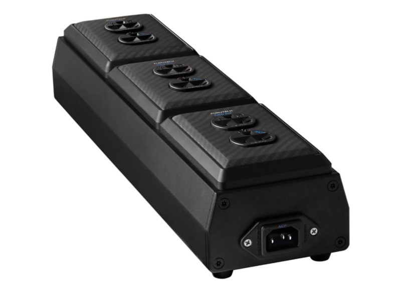 Furutech 推出全新電源排插 GTO-D3 NCF Furutech 推出全新電源排插 GTO-D3 NCF