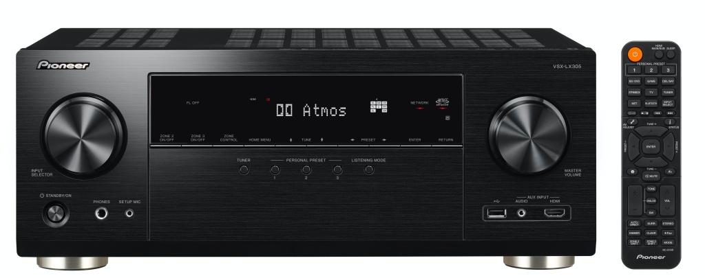 CES 2021 速報： Onkyo 及 Pioneer 宣布兼容 HDMI 2.1 規格的新款 AV 擴音機