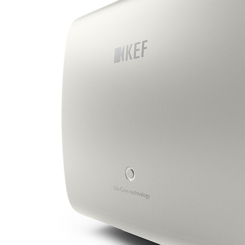 顛覆傳統，KEF 發布首個採用 Uni-Core™ 技術的超低音喇叭 KC62