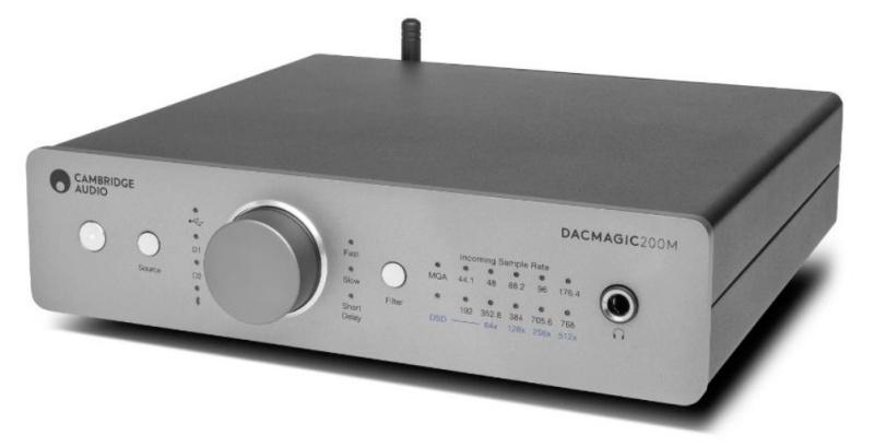 Cambridge Audio DacMagic 200M 數碼類比轉換器 Cambridge Audio DacMagic 200M 數碼類比轉換器