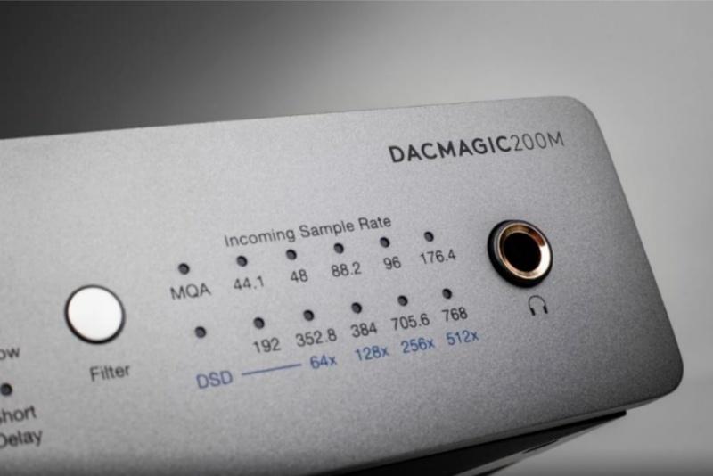 Cambridge Audio DacMagic 200M 數碼類比轉換器 Cambridge Audio DacMagic 200M 數碼類比轉換器
