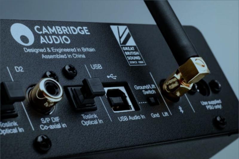 Cambridge Audio DacMagic 200M 數碼類比轉換器 Cambridge Audio DacMagic 200M 數碼類比轉換器