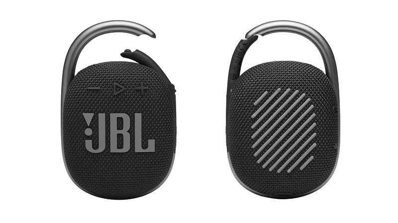 郊遊良伴，JBL 推出全新 CLIP 4 無線藍牙喇叭