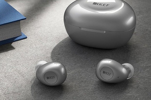 大師級設計,KEF 推出全新 Mu3 真無線降噪耳機 大師級設計,KEF 推出全新 Mu3 真無線降噪耳機
