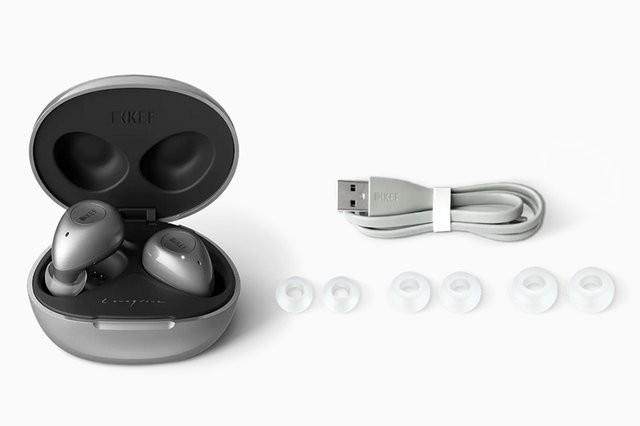大師級設計,KEF 推出全新 Mu3 真無線降噪耳機 大師級設計,KEF 推出全新 Mu3 真無線降噪耳機