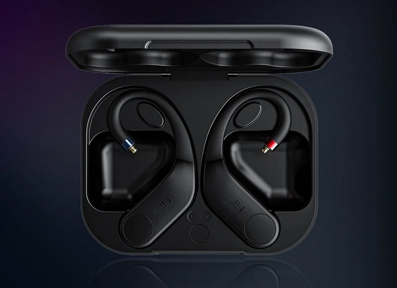 FiiO 推出 UTWS3 真無線藍牙掛耳式耳機 FiiO 推出 UTWS3 真無線藍牙掛耳式耳機