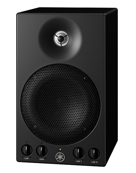 Yamaha 推出全新小型主動式監聽喇叭 MSP3A Yamaha 推出全新小型主動式監聽喇叭 MSP3A
