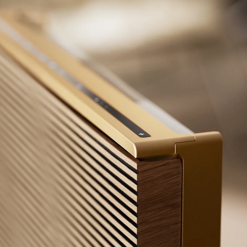 延續極簡風,推出全新 Beosound Level 無線喇叭 延續極簡風,推出全新 Beosound Level 無線喇叭