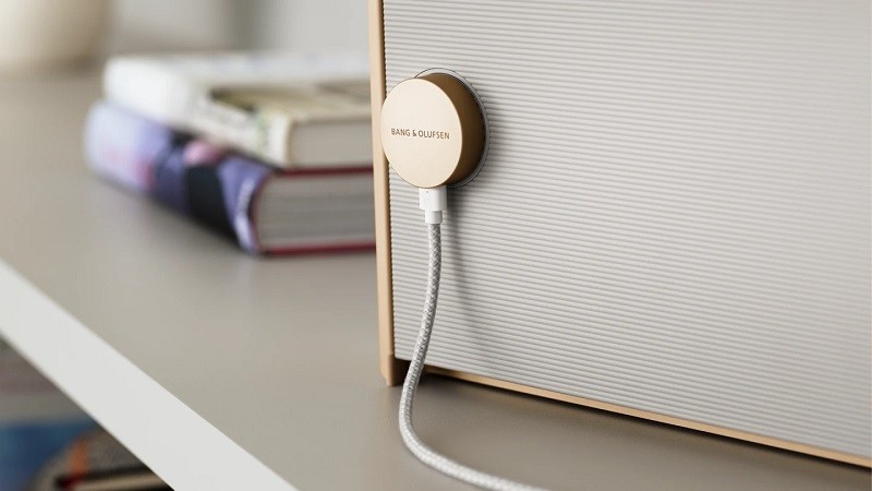 延續極簡風,推出全新 Beosound Level 無線喇叭 延續極簡風,推出全新 Beosound Level 無線喇叭