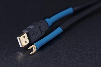 光城精工推出 Clone1/2 USB 專用接地線 光城精工推出 Clone1/2 USB 專用接地線