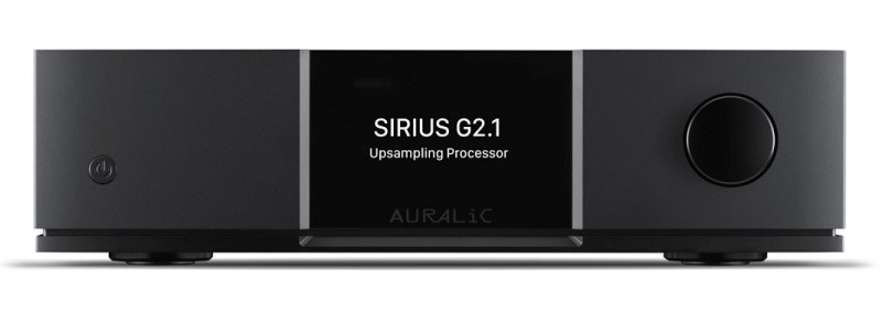 AURALiC 推出全新數碼升頻處理器 Sirius G2.1 AURALiC 推出全新數碼升頻處理器 Sirius G2.1