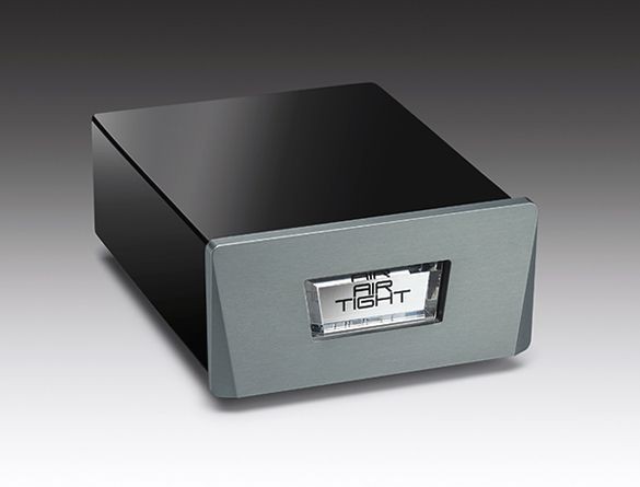 Air Tight 推出全新的 MC 升壓變壓器 ATH-3s Air Tight 推出全新的 MC 升壓變壓器 ATH-3s