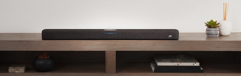 內置 Alexa,Polk Audio 推出全新智慧型 Sound Bar 系統 React 內置 Alexa,Polk Audio 推出全新智慧型 Sound Bar 系統 React