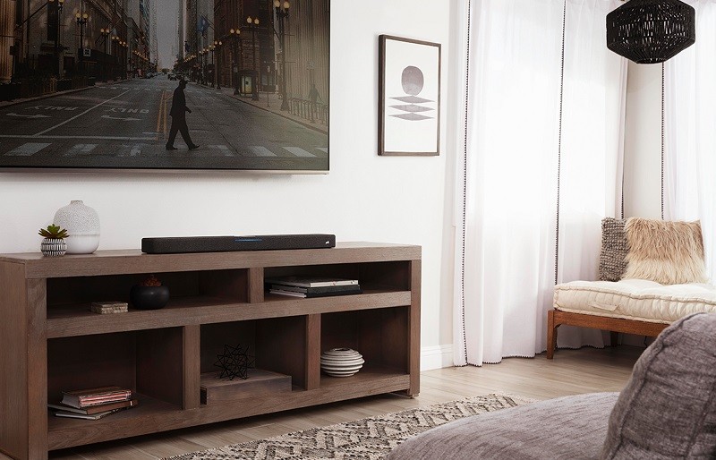 內置 Alexa,Polk Audio 推出全新智慧型 Sound Bar 系統 React 內置 Alexa,Polk Audio 推出全新智慧型 Sound Bar 系統 React