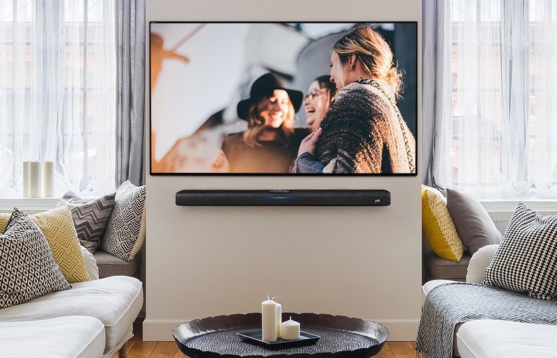 內置 Alexa,Polk Audio 推出全新智慧型 Sound Bar 系統 React 內置 Alexa,Polk Audio 推出全新智慧型 Sound Bar 系統 React