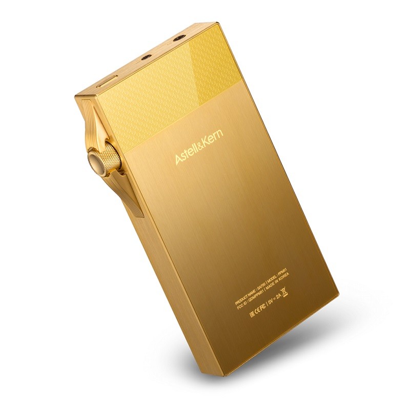 金光閃閃,Astell&Kern 推出限量版 SA700 Vegas Gold 便攜式播放機 金光閃閃,Astell&Kern 推出限量版 SA700 Vegas Gold 便攜式播放機