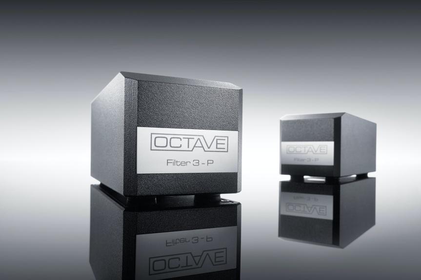 釋出最純淨音質 - OCTAVE Filter 3-P 訊號濾波器 釋出最純淨音質 - OCTAVE Filter 3-P 訊號濾波器