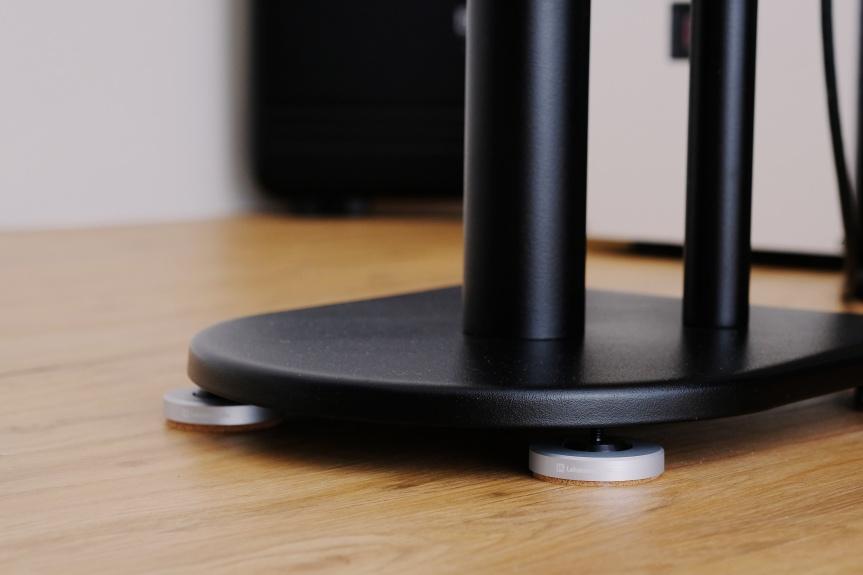 讓音樂神韻盡現 Lehmannaudio 3S Device Feet 讓音樂神韻盡現 Lehmannaudio 3S Device Feet