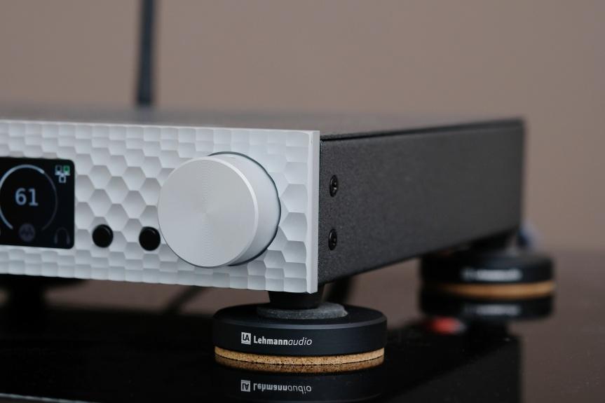讓音樂神韻盡現 Lehmannaudio 3S Device Feet 讓音樂神韻盡現 Lehmannaudio 3S Device Feet