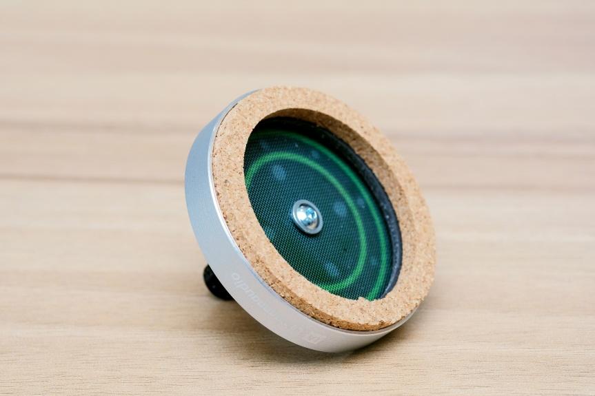 讓音樂神韻盡現 Lehmannaudio 3S Device Feet 讓音樂神韻盡現 Lehmannaudio 3S Device Feet