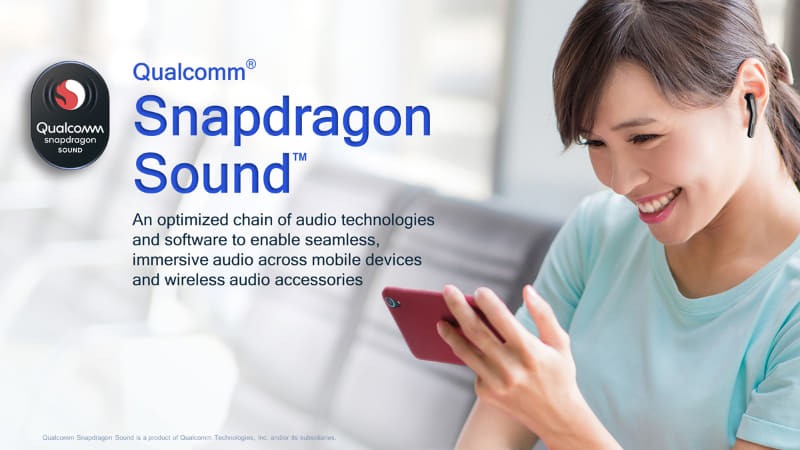 確立高品質規範,Qualcomm 推出全新音效品牌 Snapdragon Sound 確立高品質規範,Qualcomm 推出全新音效品牌 Snapdragon Sound