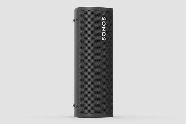 Sonos 推出全新便攜式智能喇叭 Roam