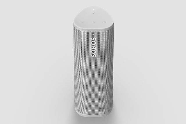 Sonos 推出全新便攜式智能喇叭 Roam