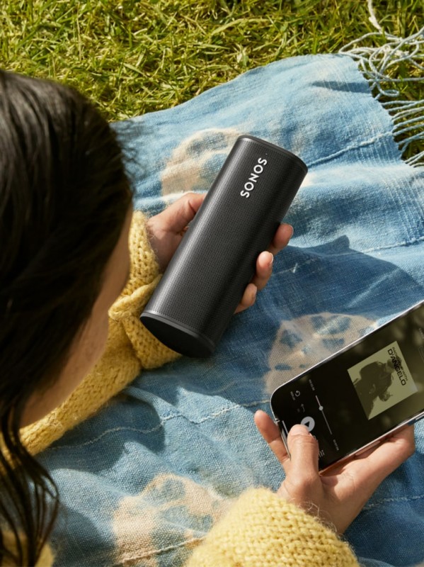 Sonos 推出全新便攜式智能喇叭 Roam Sonos 推出全新便攜式智能喇叭 Roam