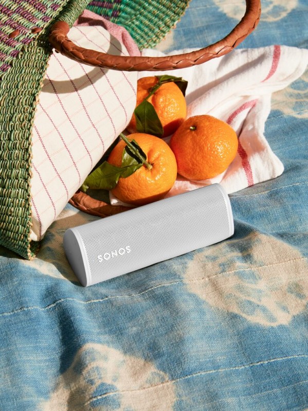Sonos 推出全新便攜式智能喇叭 Roam Sonos 推出全新便攜式智能喇叭 Roam