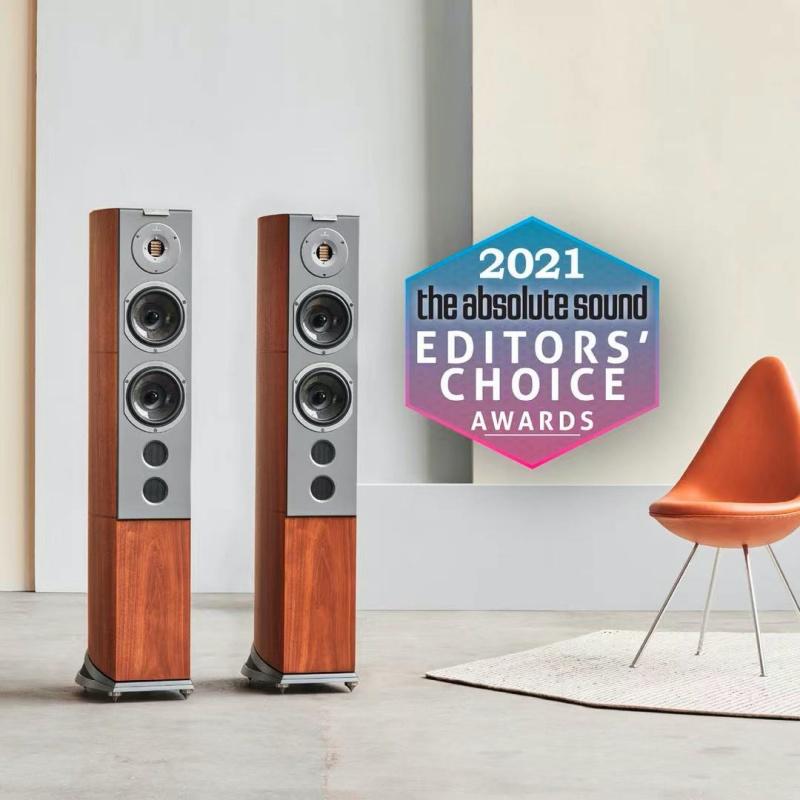 AUDIOVECTOR R 6 Arreté 及 R 3 Arreté 榮獲 The Absolute Sound EDITOR'S CHOICE AUDIOVECTOR R 6 Arreté 及 R 3 Arreté 榮獲 The Absolute Sound EDITOR'S CHOICE