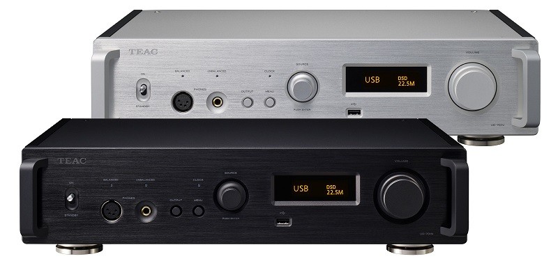 Reference 系列新作,TEAC 推出旗艦 USB 解碼連網絡播放器 UD-701N Reference 系列新作,TEAC 推出旗艦 USB 解碼連網絡播放器 UD-701N