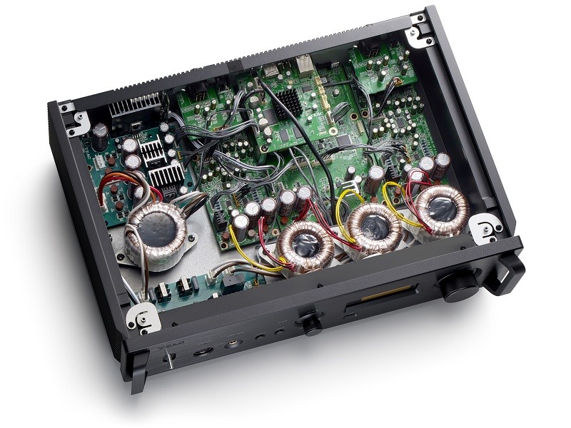 Reference 系列新作,TEAC 推出旗艦 USB 解碼連網絡播放器 UD-701N Reference 系列新作,TEAC 推出旗艦 USB 解碼連網絡播放器 UD-701N