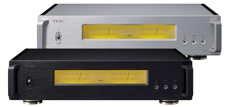 Reference 系列新作(二),TEAC 推出旗艦立體聲後級放大器 AP-701 Reference 系列新作(二),TEAC 推出旗艦立體聲後級放大器 AP-701