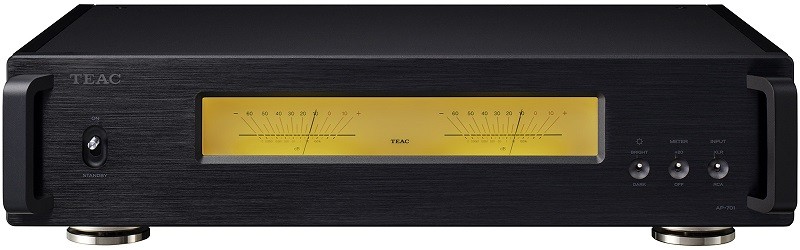 Reference 系列新作(二),TEAC 推出旗艦立體聲後級放大器 AP-701 Reference 系列新作(二),TEAC 推出旗艦立體聲後級放大器 AP-701