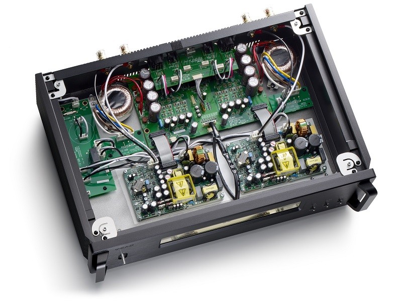 Reference 系列新作(二),TEAC 推出旗艦立體聲後級放大器 AP-701 Reference 系列新作(二),TEAC 推出旗艦立體聲後級放大器 AP-701