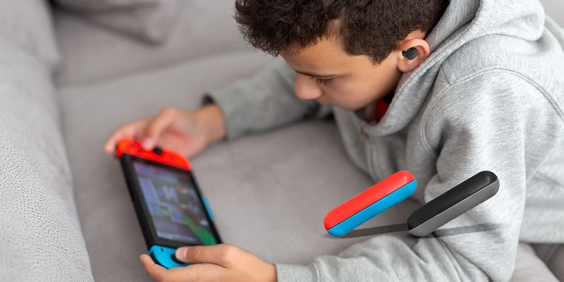 FUGU INNOVATIONS JAPAN 推出全新 Nintendo Switch 專用藍牙發射器 FUGU INNOVATIONS JAPAN 推出全新 Nintendo Switch 專用藍牙發射器
