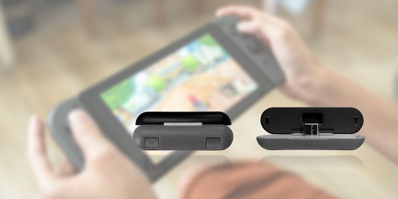 FUGU INNOVATIONS JAPAN 推出全新 Nintendo Switch 專用藍牙發射器 FUGU INNOVATIONS JAPAN 推出全新 Nintendo Switch 專用藍牙發射器